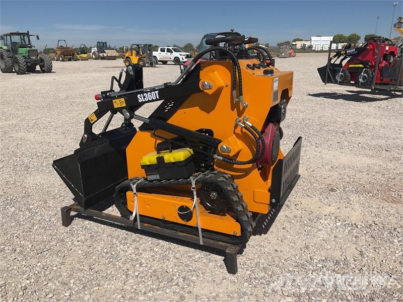 SDLOOL SL360TD Skid Steer Loader (Unused) Мини товарачи
