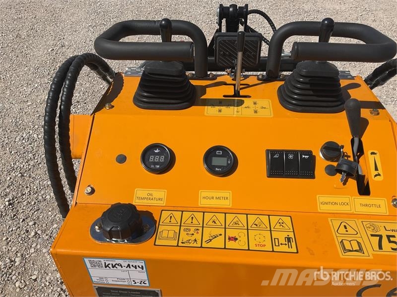 SDLOOL SL360TD Skid Steer Loader (Unused) Мини товарачи