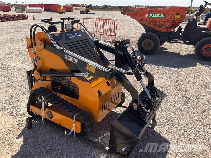 SDLOOL SL360TD Skid Steer Loader (Unused) Мини товарачи
