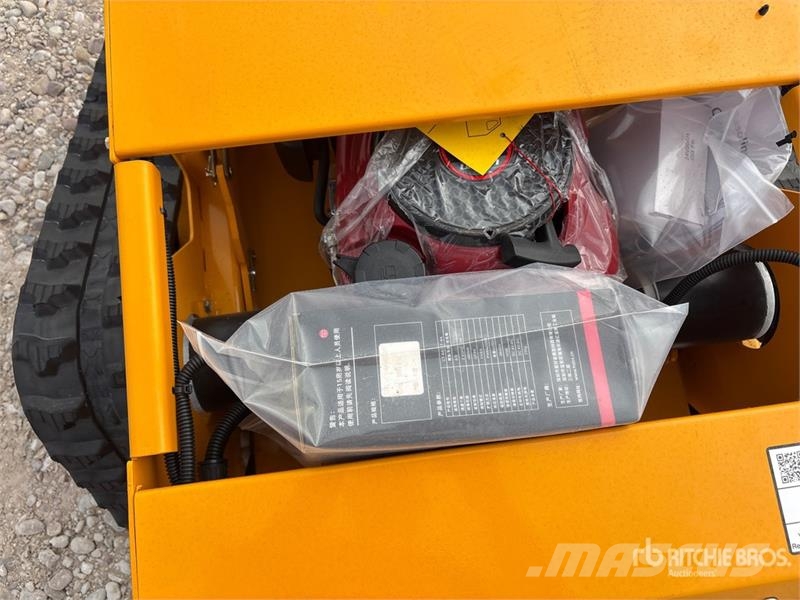  SDLOOL SL800 Lawn Mower (Unused) ركوب الحشائش