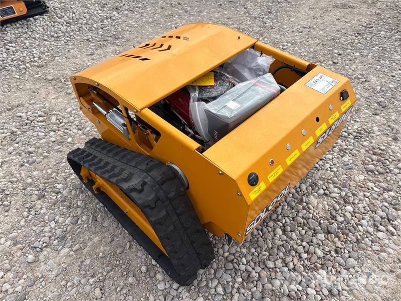  SDLOOL SL800 Lawn Mower (Unused) ركوب الحشائش