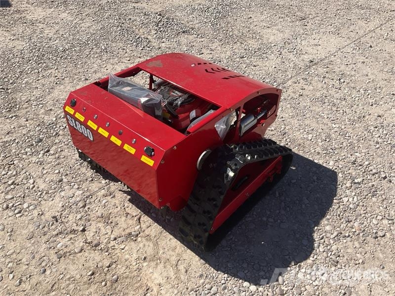 SDLOOL SL800 Remote Lawn Mower (Unused) Murutraktorid