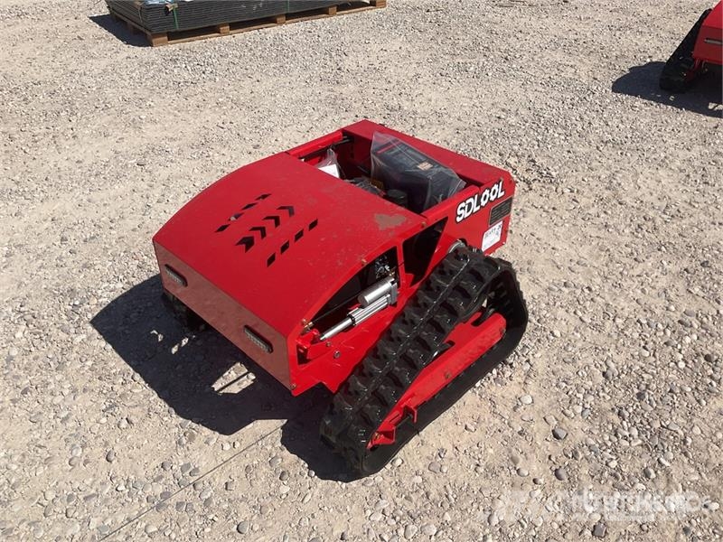 SDLOOL SL800 Remote Lawn Mower (Unused) Murutraktorid