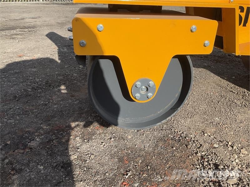 SDLOOL SL850 Double Drum Roller (Unused) Twin drum rollers