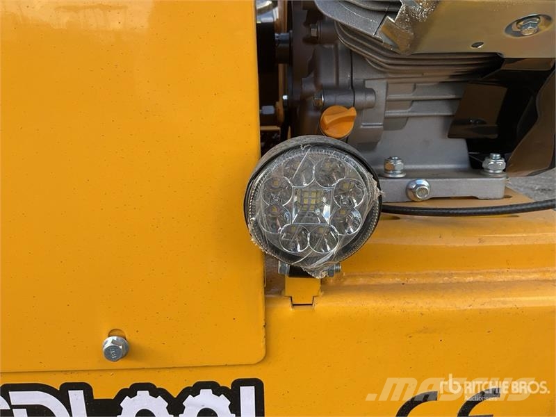 SDLOOL SL850 Double Drum Roller (Unused) Twin drum rollers