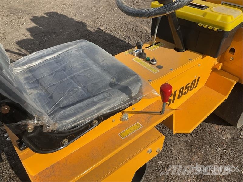 SDLOOL SL850 Double Drum Roller (Unused) Twin drum rollers