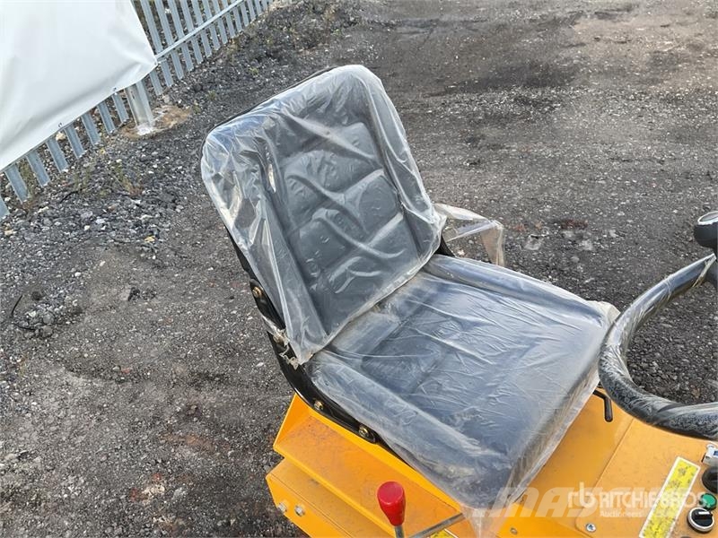 SDLOOL SL850 Double Drum Roller (Unused) Twin drum rollers