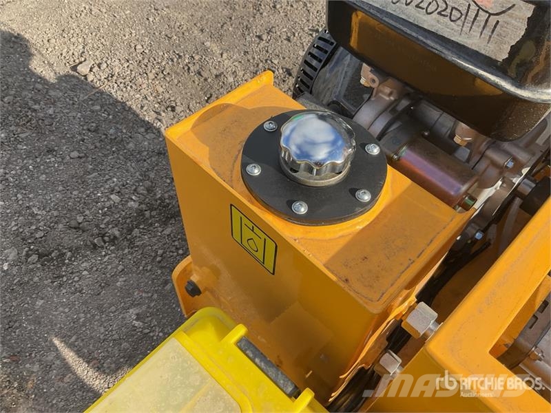 SDLOOL SL850 Double Drum Roller (Unused) Twin drum rollers