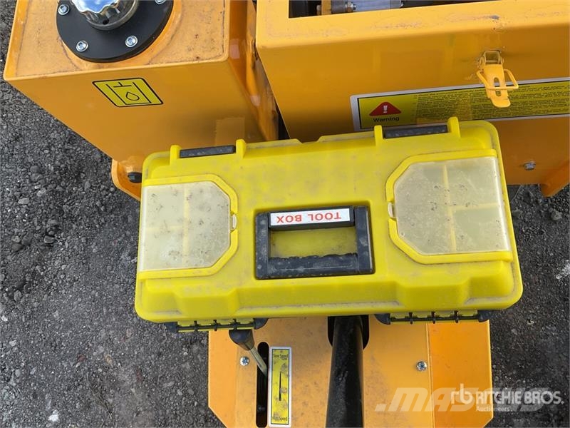 SDLOOL SL850 Double Drum Roller (Unused) Twin drum rollers