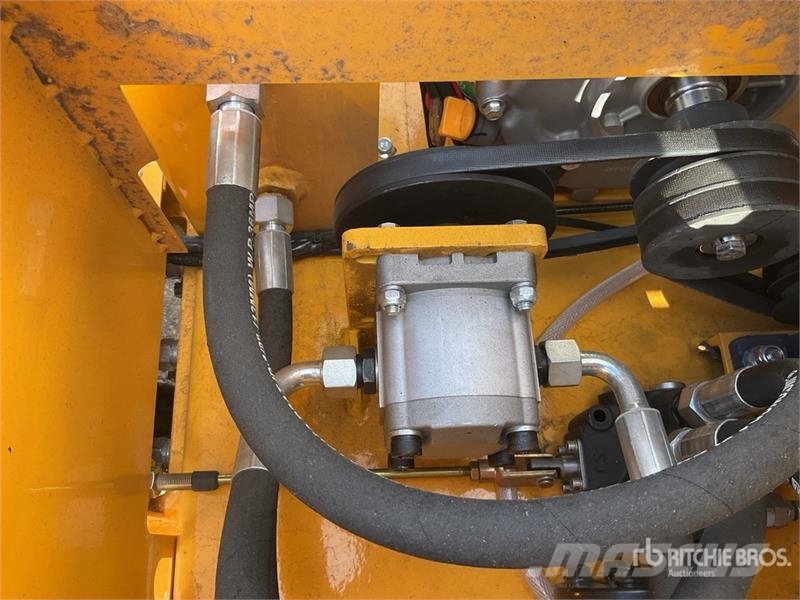 SDLOOL SL850 Double Drum Roller (Unused) Twin drum rollers