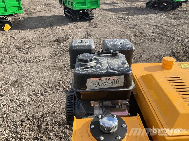 SDLOOL SL850 Double Drum Roller (Unused) Twin drum rollers