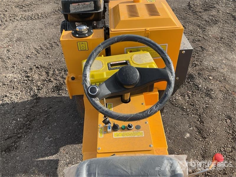SDLOOL SL850 Double Drum Roller (Unused) Twin drum rollers