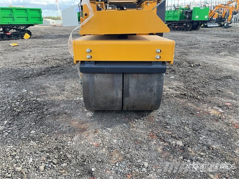 SDLOOL SL850 Double Drum Roller (Unused) Twin drum rollers