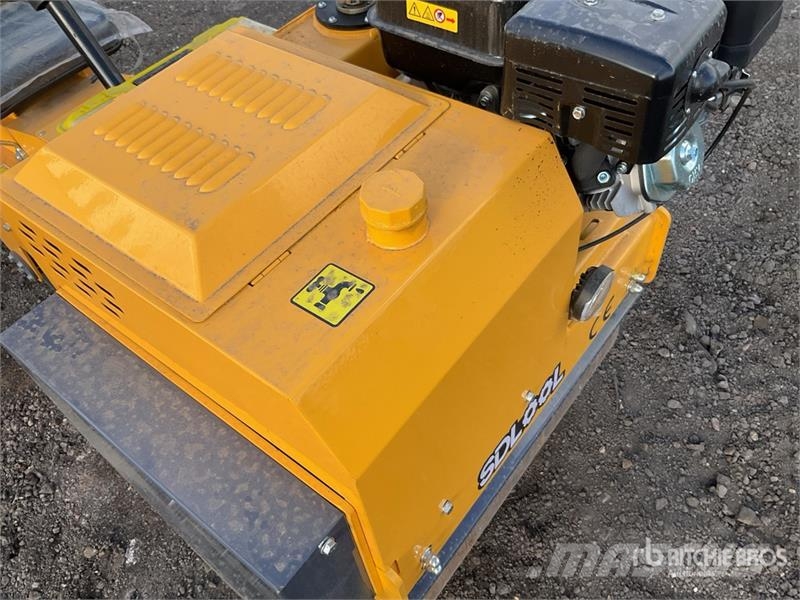 SDLOOL SL850 Double Drum Roller (Unused) Twin drum rollers
