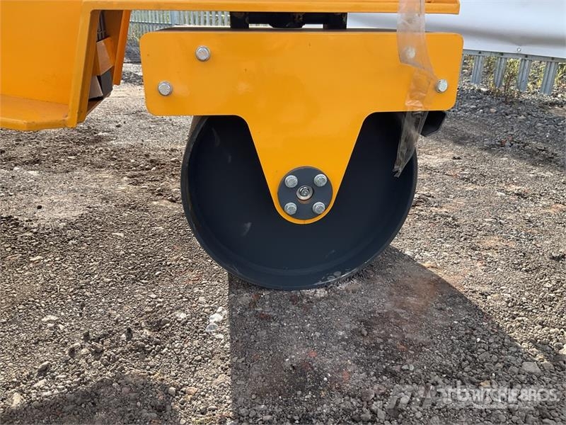 SDLOOL SL850 Double Drum Roller (Unused) Twin drum rollers