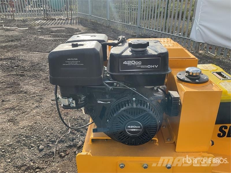 SDLOOL SL850 Double Drum Roller (Unused) Twin drum rollers