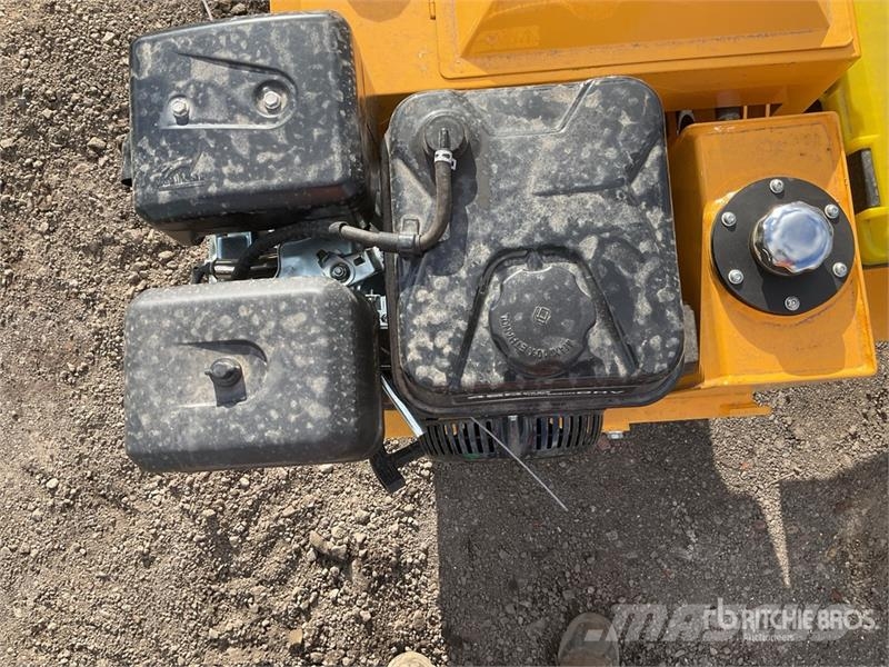 SDLOOL SL850 Double Drum Roller (Unused) Twin drum rollers