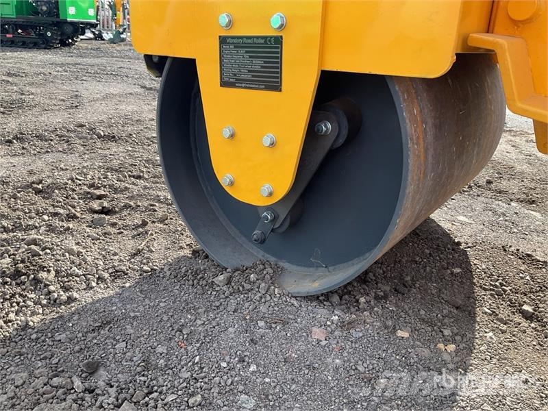 SDLOOL SL850 Double Drum Roller (Unused) Twin drum rollers