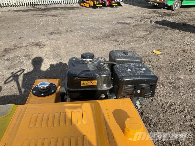 SDLOOL SL850 Double Drum Roller (Unused) Twin drum rollers