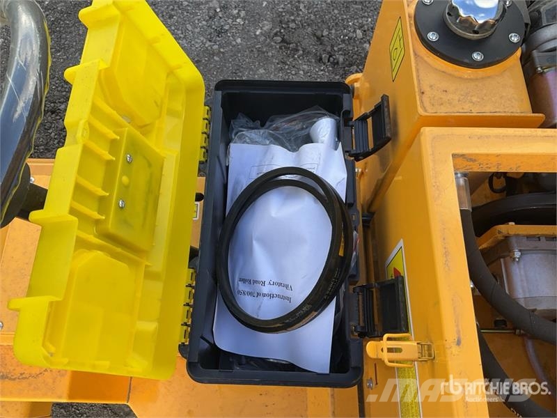 SDLOOL SL850 Double Drum Roller (Unused) Twin drum rollers