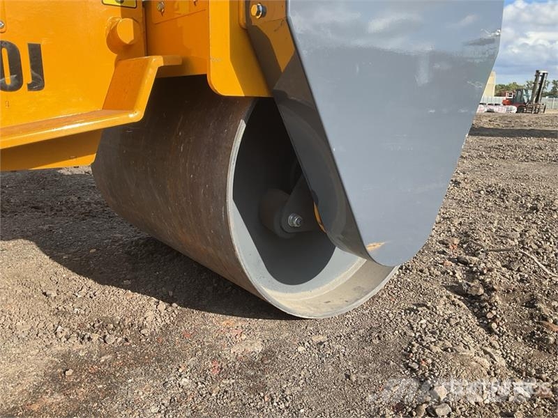 SDLOOL SL850 Double Drum Roller (Unused) Twin drum rollers