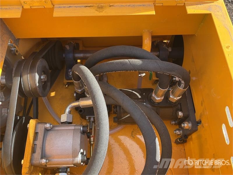 SDLOOL SL850 Double Drum Roller (Unused) Twin drum rollers