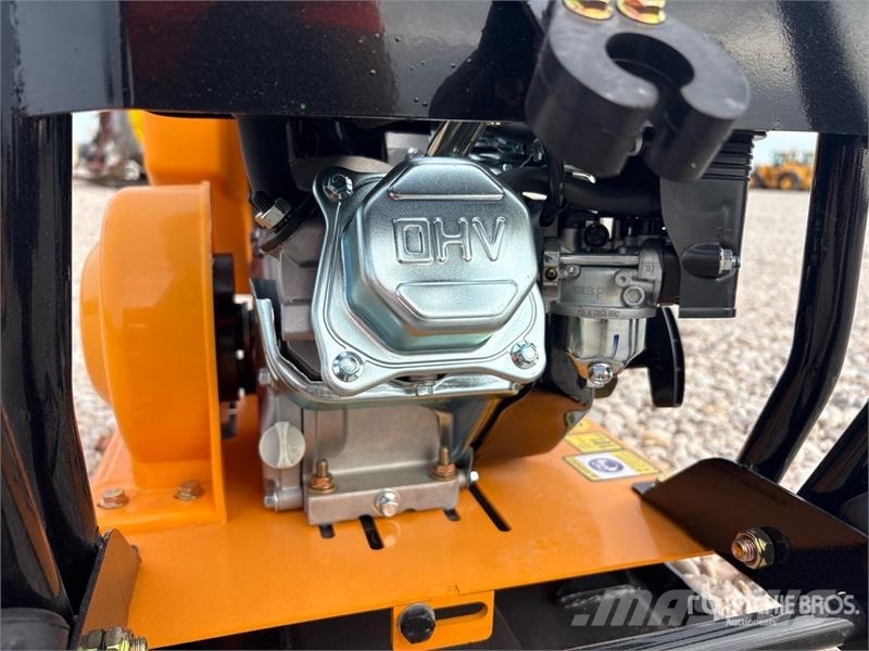 SDLOOL SL90 Vibratory Plate Compactor (Unused) دكاكات أفقية