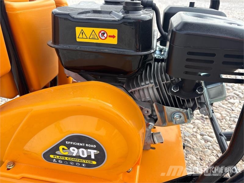  SDLOOL SL90 Vibratory Plate Compactor (Unused) دكاكات أفقية