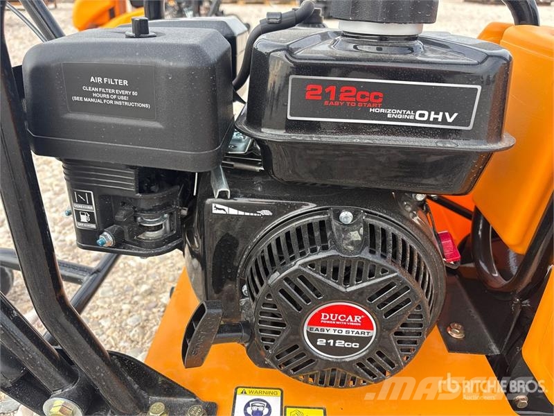  SDLOOL SL90 Vibratory Plate Compactor (Unused) دكاكات أفقية