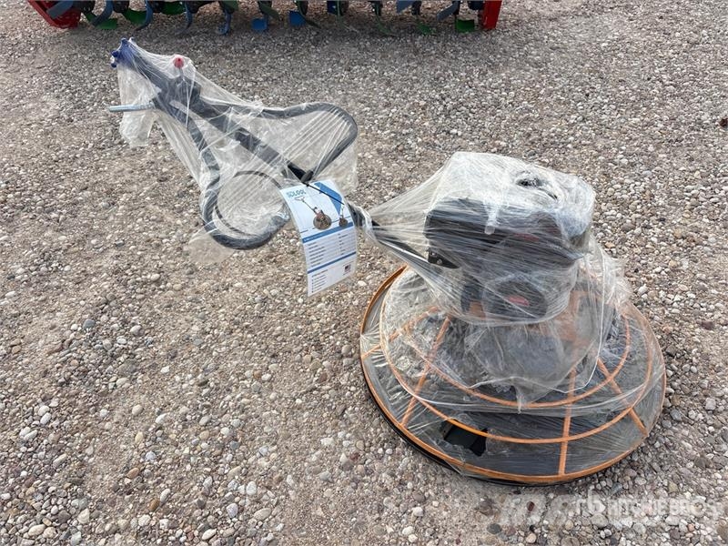SDLOOL SL90B Power Trowel (Unused) Zacieraczki