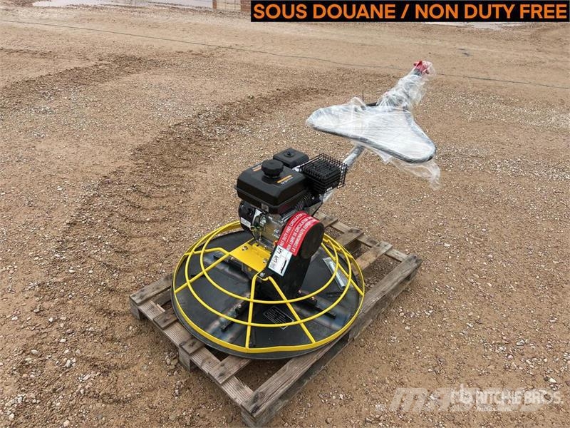 SDLOOL SL90B Talocheuse De Sol (Non Utilise) Power Trowels