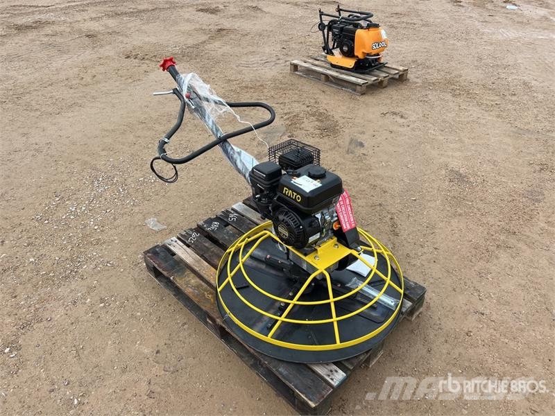 SDLOOL SL90B Talocheuse De Sol (Non Utilise) Power Trowels