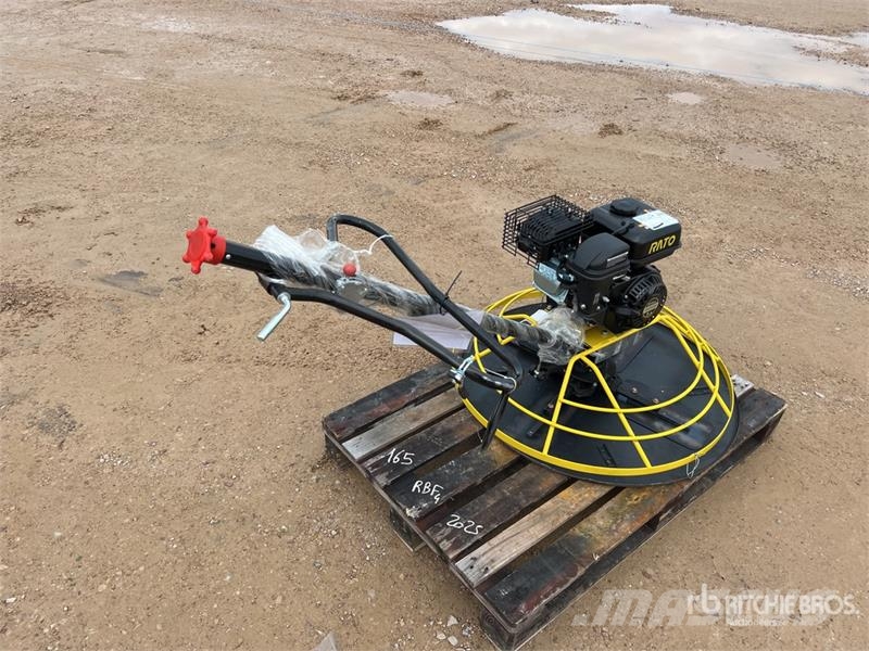 SDLOOL SL90B Talocheuse De Sol (Non Utilise) Power Trowels