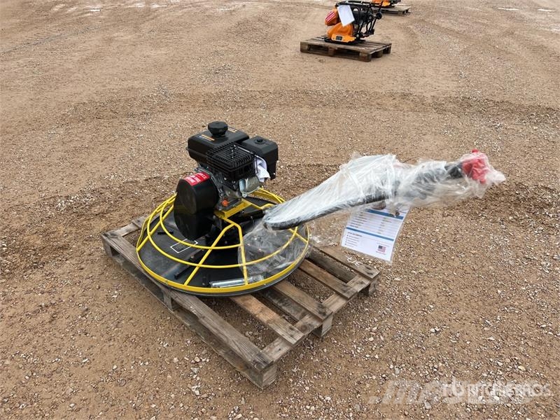 SDLOOL SL90B Talocheuse De Sol (Non Utilise) Power Trowels