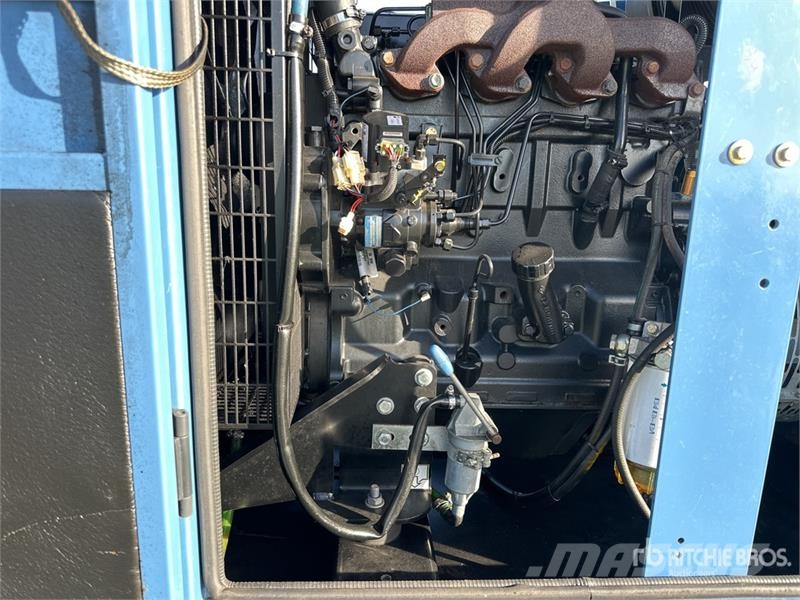 Sdmo J66K Dieselgeneratorer