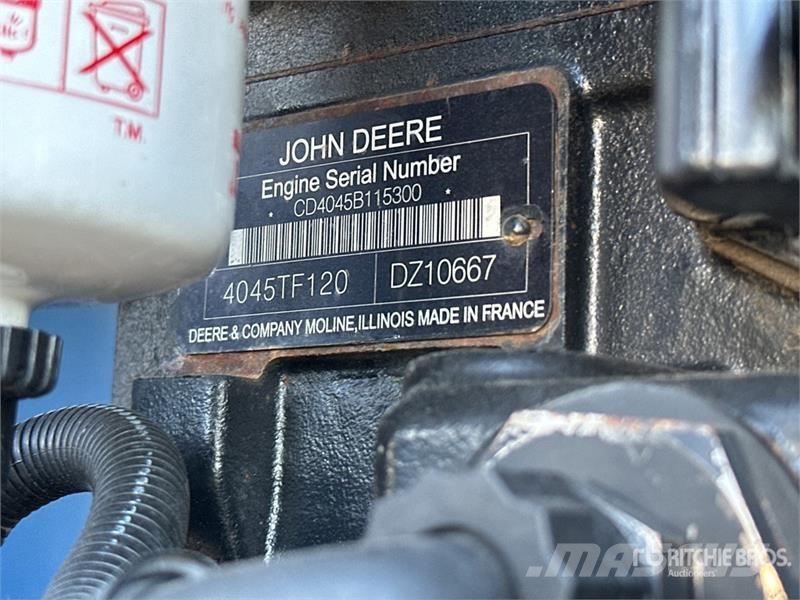 Sdmo J66K Dieselgeneratorer