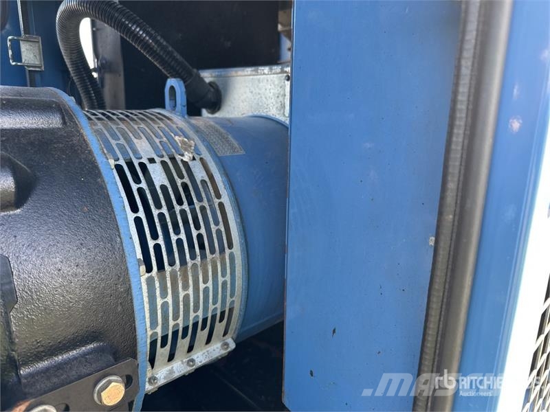 Sdmo J66K Dieselgeneratorer