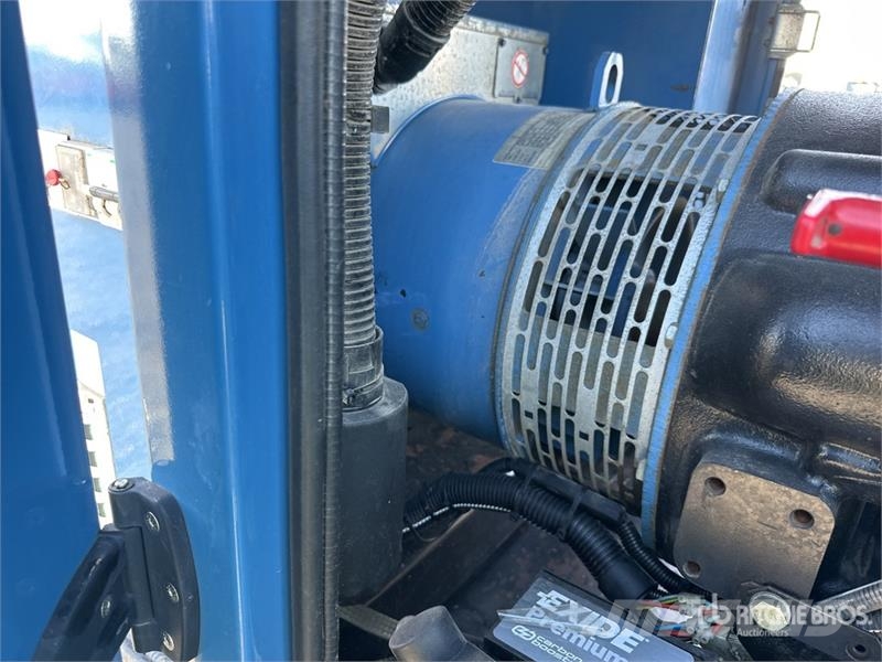 Sdmo J66K Dieselgeneratorer