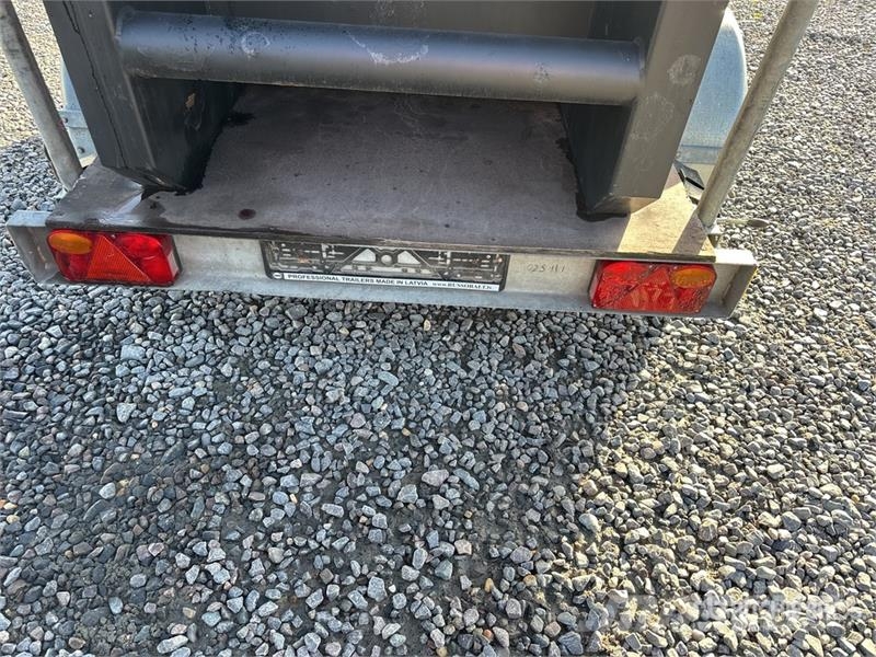 Sdmo J66K Dieselgeneratorer