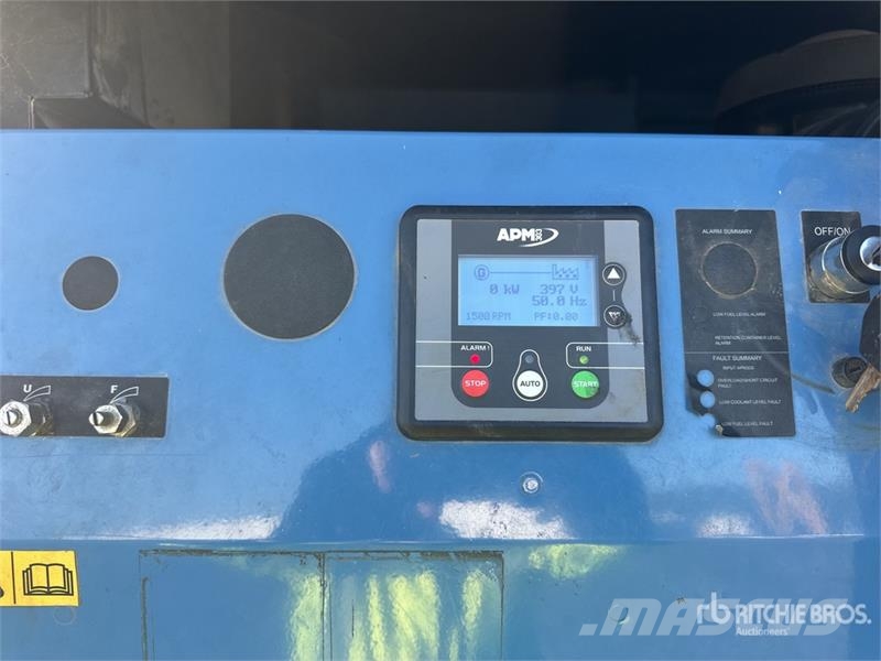 Sdmo J66K Dieselgeneratorer