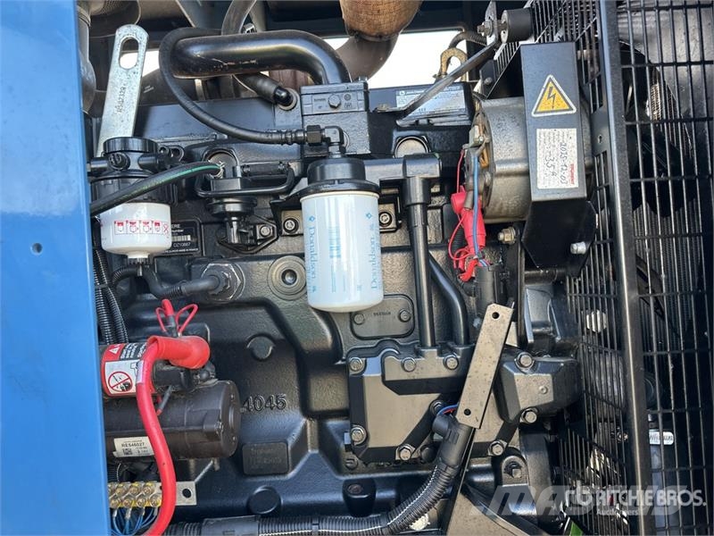 Sdmo J66K Dieselgeneratorer