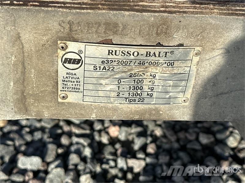 Sdmo J66K Dieselgeneratorer