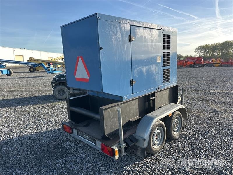 Sdmo J66K Dieselgeneratorer