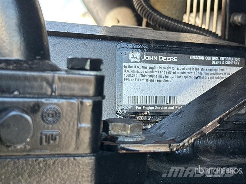 Sdmo J66K Dieselgeneratorer