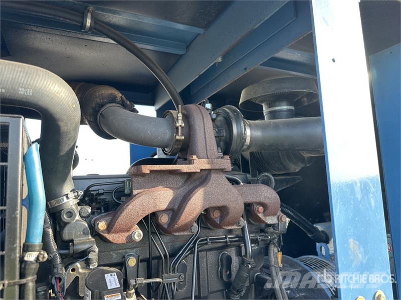 Sdmo J66K Dieselgeneratorer