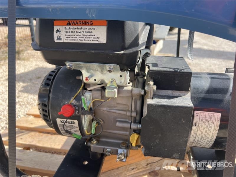 Sdmo PERF3000 3 kW Mobile Groupe Electrogene, 3000 KVA Dizel generatori