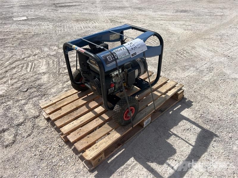 Sdmo PERF3000 3 kW Mobile Groupe Electrogene, 3000 KVA Dizel generatori