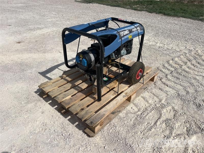Sdmo PERF3000 3 kW Mobile Groupe Electrogene, 3000 KVA Dizel generatori