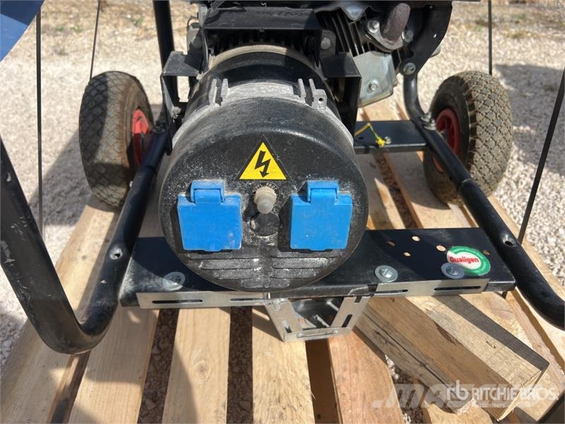 Sdmo PERF3000 3 kW Mobile Groupe Electrogene, 3000 KVA Dizel generatori