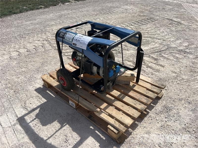 Sdmo PERF3000 3 kW Mobile Groupe Electrogene, 3000 KVA Dizel generatori